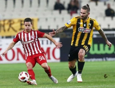 Ολυμπιακός - ΑΕΚ: Γερμανός διαιτητής τελικά στο μεγάλο ντέρμπι!